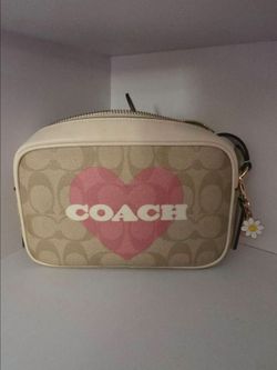 Coach Valentine Collection Crossbody