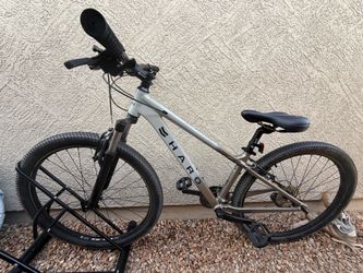Woman’s bicycle