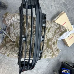 2022-2025 SUBARU bRZ Front Grille OEM