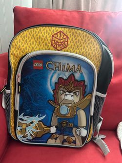 LEGO Legends of Chima Kids Backpack