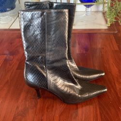 COLE HAAN BOOTS 