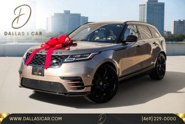 2020 Land Rover Range Rover Velar