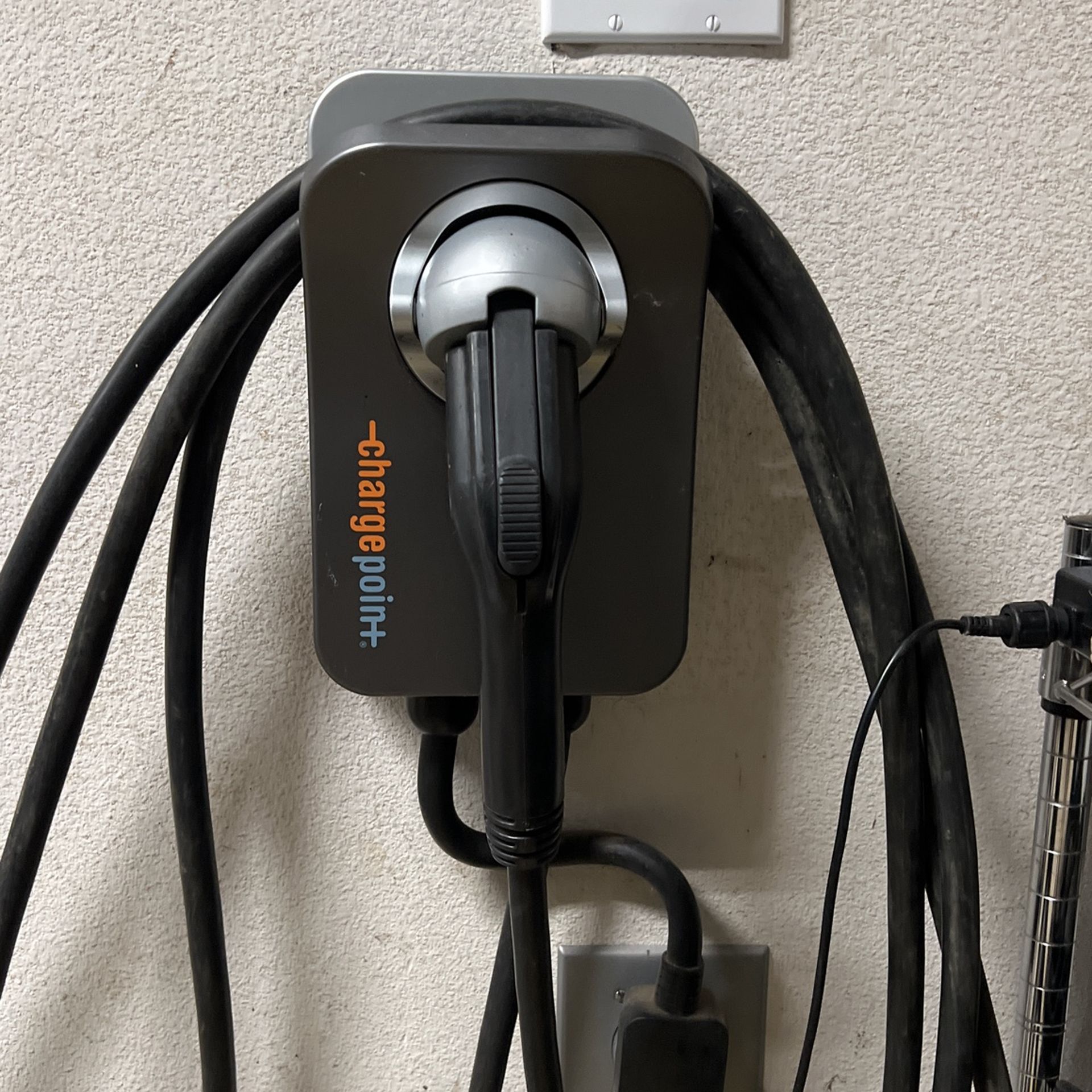 Charge point Charger