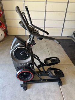 Bowflex MaxTrainer M8 Elliptical/Stairstepper