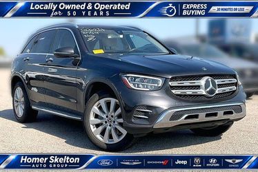 2020 Mercedes-Benz GLC 300