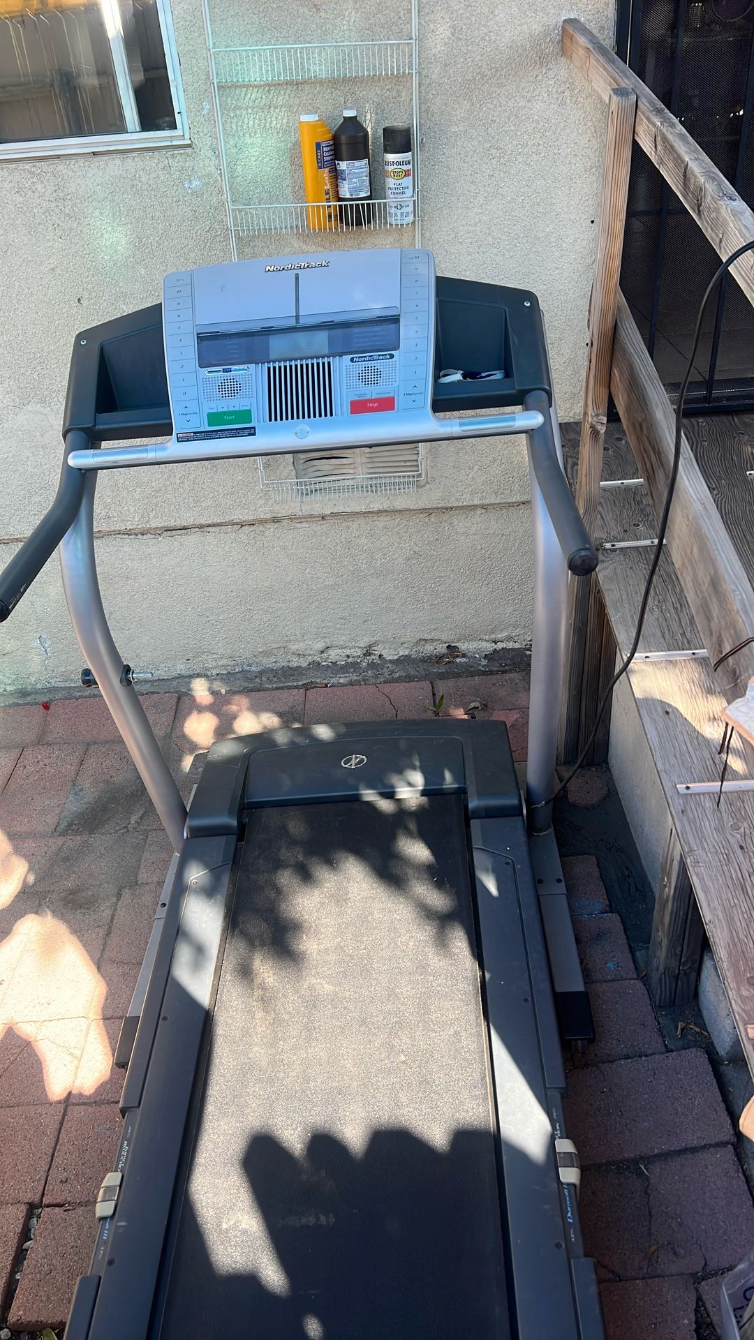 Norditrack  Exercise Machine 