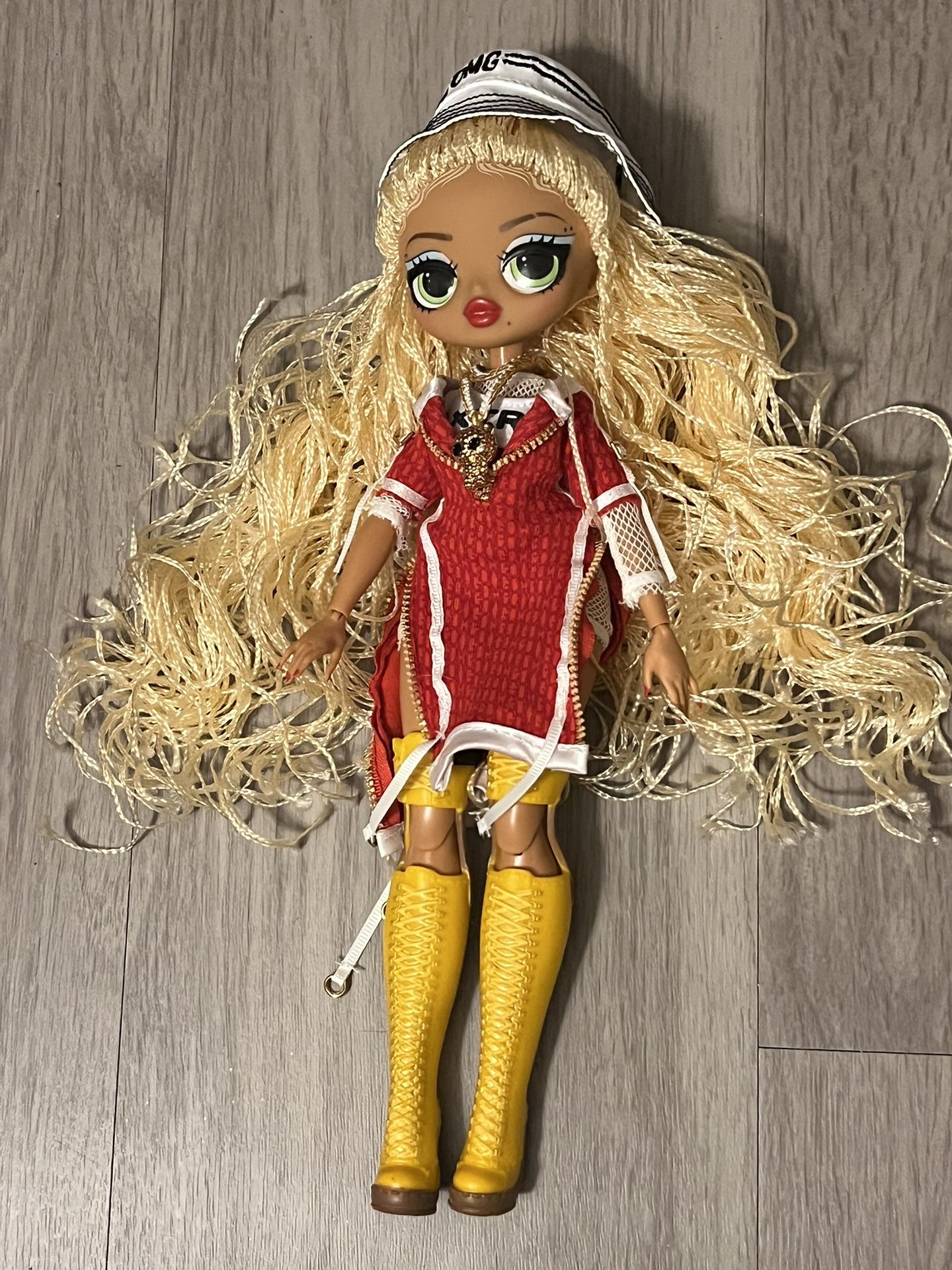 LOL Surprise OMG Fierce Swag Fashion Doll