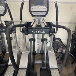 True lc900 online elliptical