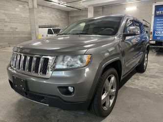 2012 Jeep Grand Cherokee