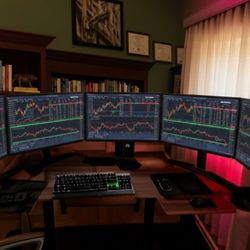 Bulk Monitors Available 20" Dell with Horizontal or Vertical Viewing Positions 