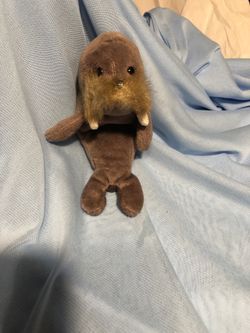 Jolly The Walrus Beanie Baby