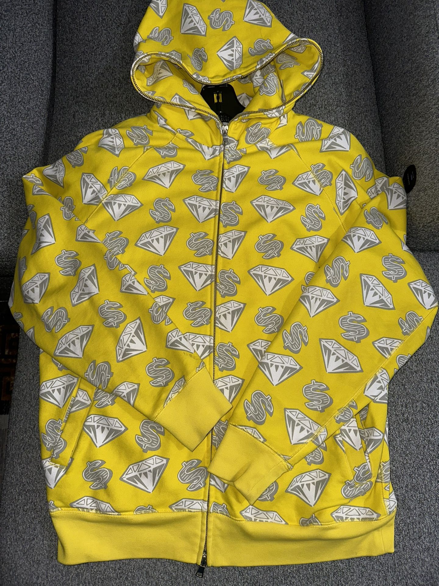 IceCream “Diamonds & Dollars” Hoodie