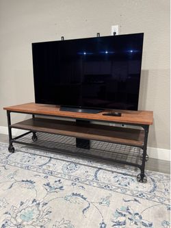 Media Center/TV Stand