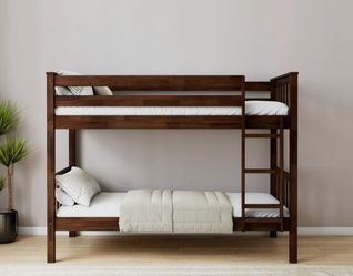 🔥🔥BUNK BED WITH MATTRESS INCLUDED 🔥