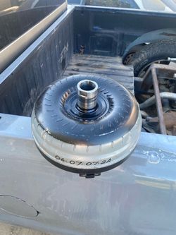 4l80E torque converter