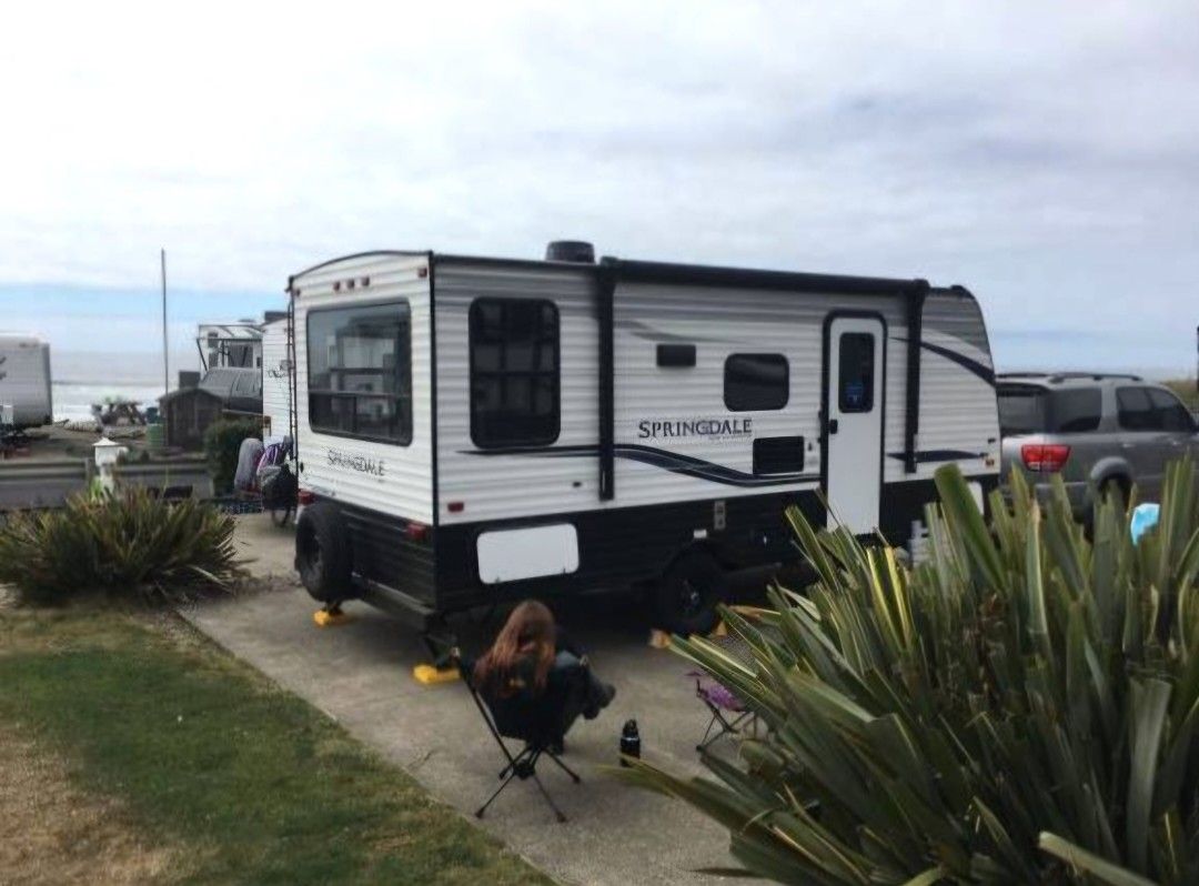 2021 Keystone Springdale Mini 1750RD