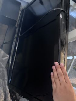Older model TVs