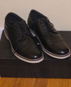 Boys Alfani Casual Shoe Size 9.5 Used 1 Time Like New In Excellent Condition. 