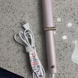 T3 2-in-1 Curling Straightener