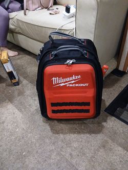 Milwaukee 15in PACKOUt Backpack