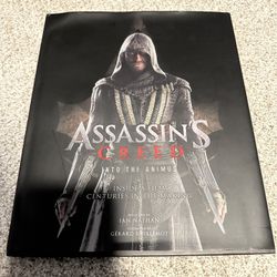 Assassin Creed Into The  Animus Book 