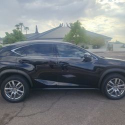 2015 Lexus NX200T 