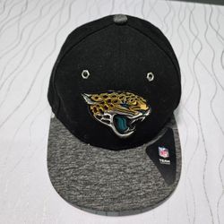 Gorra New Era 59FIFTY Jacksonville Jaguars NFL Hombre 6 3/8
