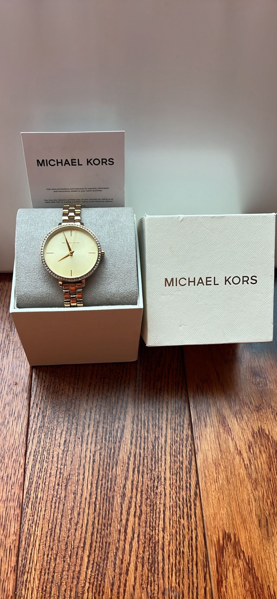 Brand New Micheal Kors Watch