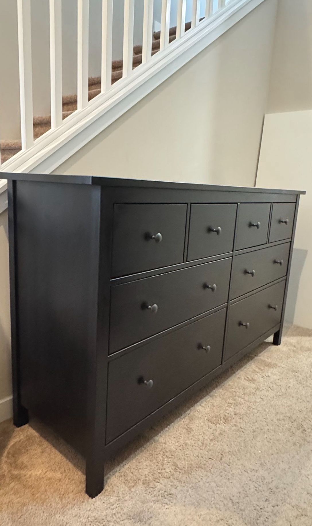 Ikea 8-drawers dresser 🌺drawers work great