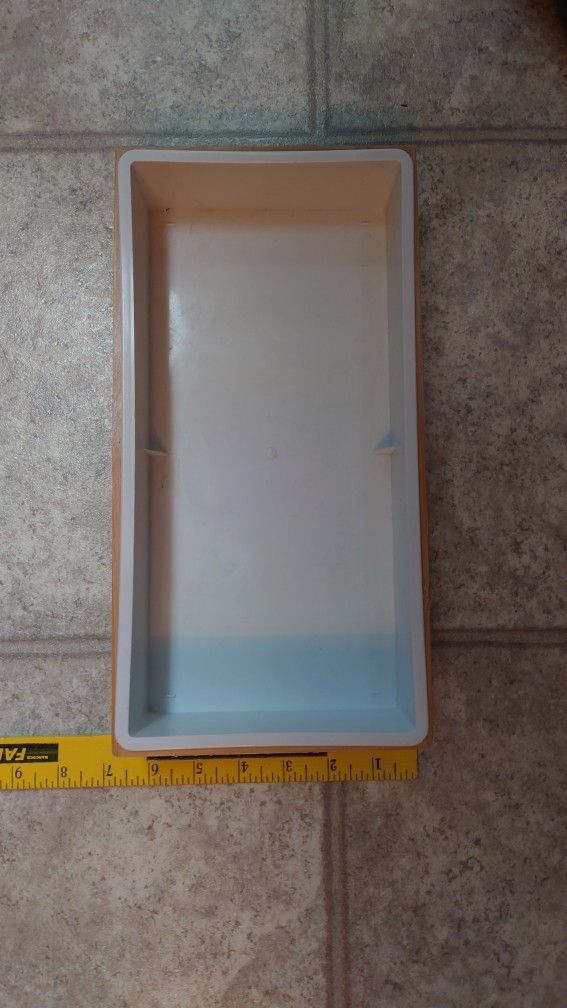 Cat Grass Growing Container