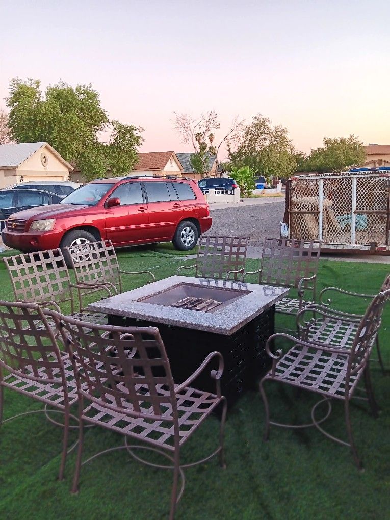 O W Lee Classic Patio Furniture