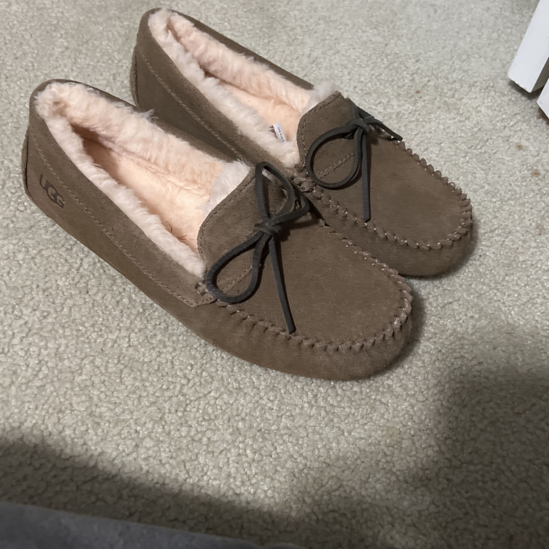 Ugg Moccasins