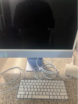 Apple iMac computer