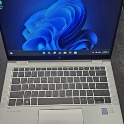HP Elitebook Laptop