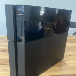 PS4 OG Version Model CUH-1001A