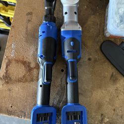 Power Tools Kobalt 24 Volt