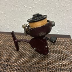 Vintage Shakespeare 2062 Spinning Reel