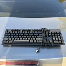 Razer Huntsman Keyboard