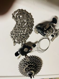 9 Speed Mini Group Groupset