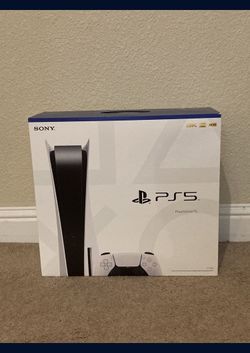 PlayStation 5 Disc Version