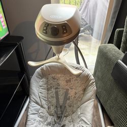 Selling My Sons Swing He Has Now Outgrown Out Of It $50