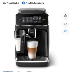 Espresso And Cofee Machine 