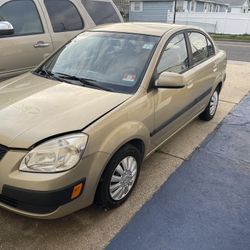 2009 KIA Rio