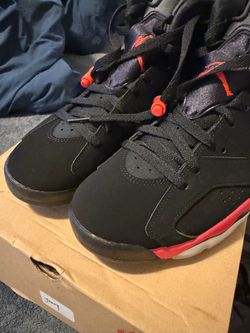 OG Retro 6’s