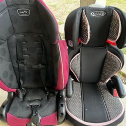 Free Car seat/ Booster Seat 