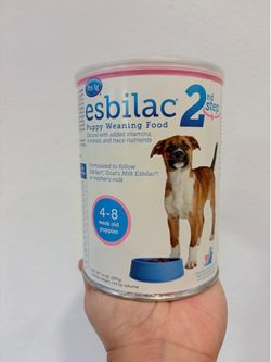 FREE Puppy Weaning Food