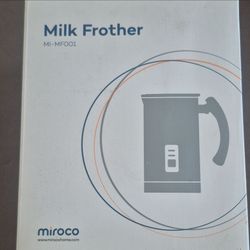 Miroco Milk Frother MI-MF001
