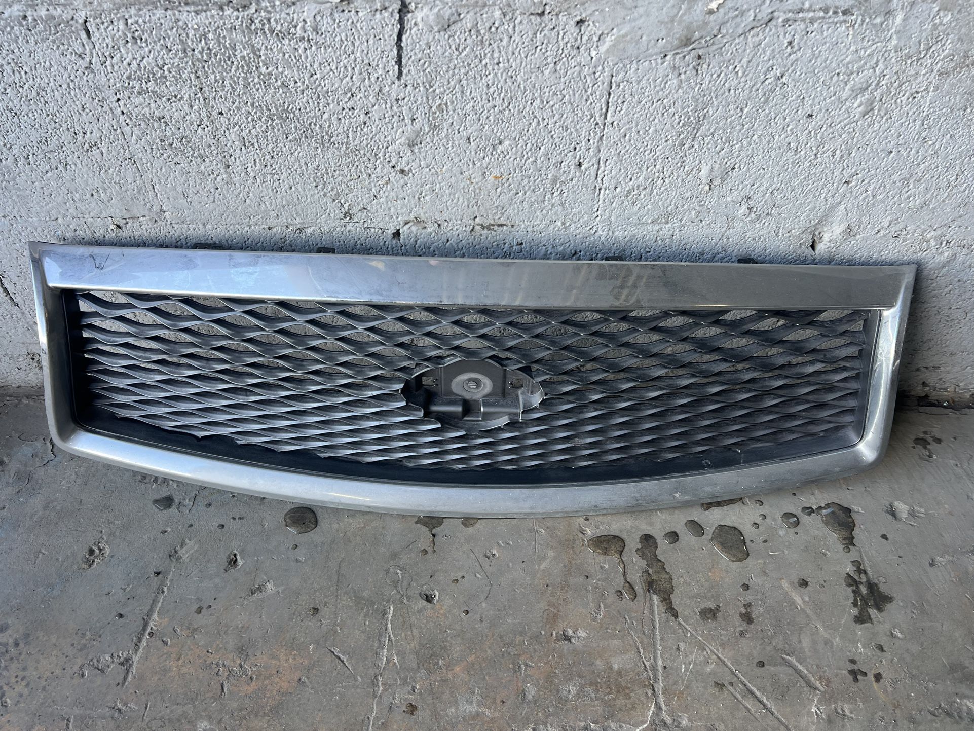 Q50 Grill 2014- 17