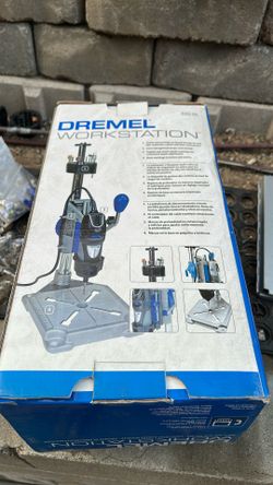 Dremel Work Station Stand