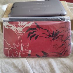 Nintendo 3DS XL Cover X/Y